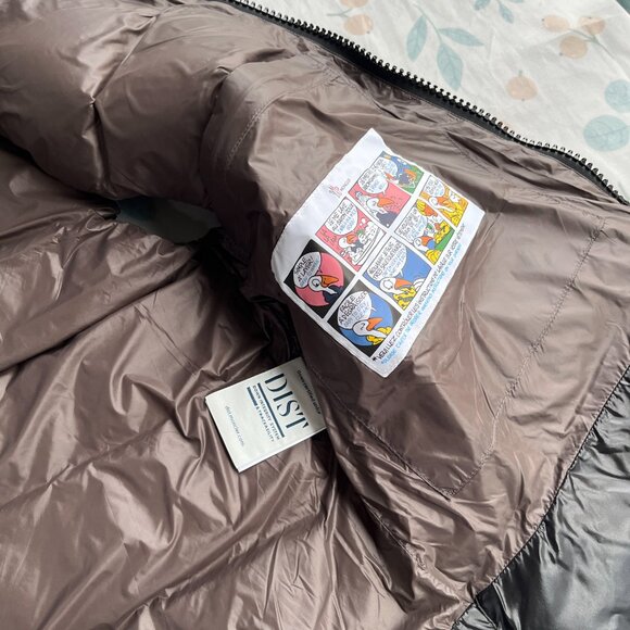 Moncler Women's Black Down Vest - Picture 6 of 8